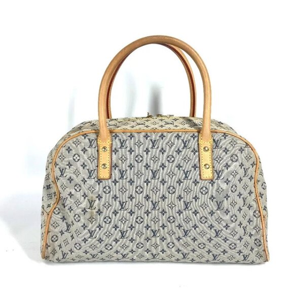 LOUIS VUITTON Monogram mini Marie Shoulder Bag Hand Bag - Picture 1 of 15
